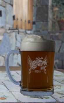 Bierkrug Chopper